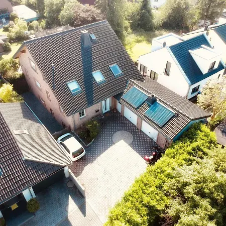 Ferienwohnung Jara 1 Mit Sauna Stolberg  Exterior foto