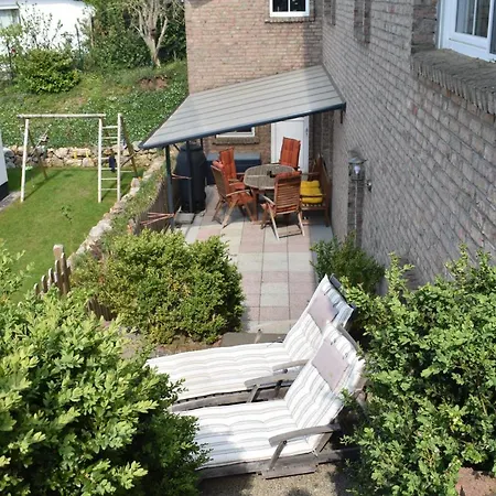 Ferienwohnung Jara 1 Mit Sauna Stolberg  Exterior foto