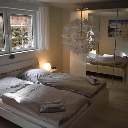 Ferienwohnung Jara 1 Mit Sauna Stolberg  Exterior foto