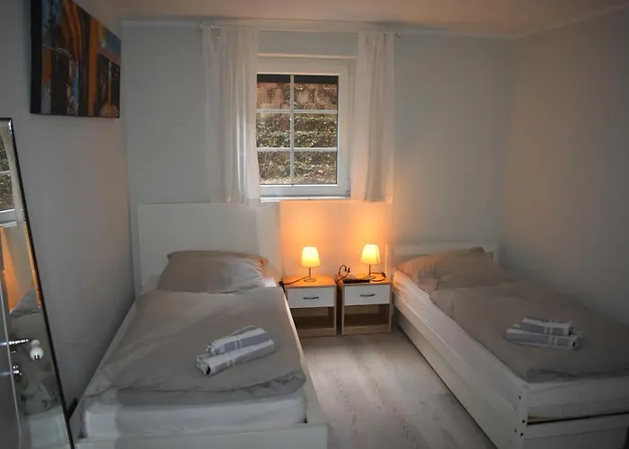 Ferienwohnung Jara 1 Mit Sauna