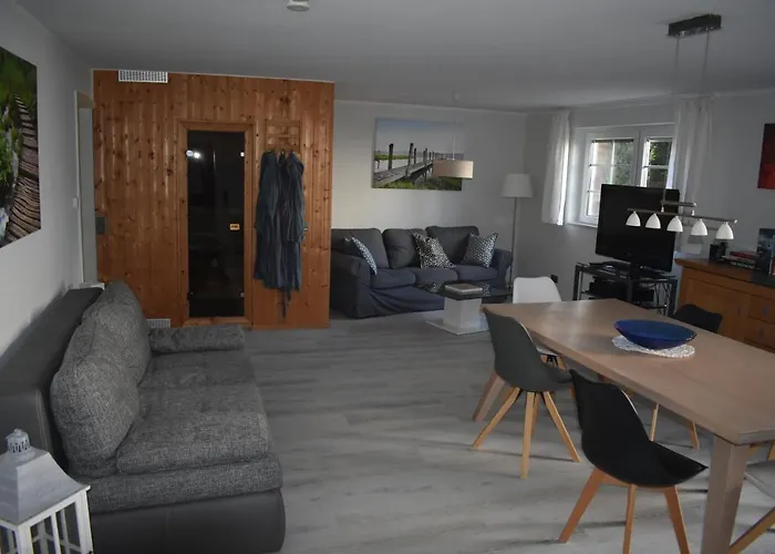 Ferienwohnung Jara 1 Mit Sauna