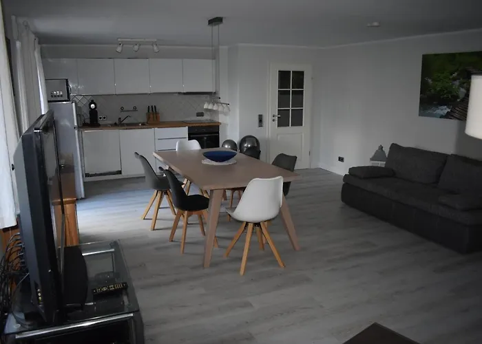 Ferienwohnung Jara 1 Mit Sauna