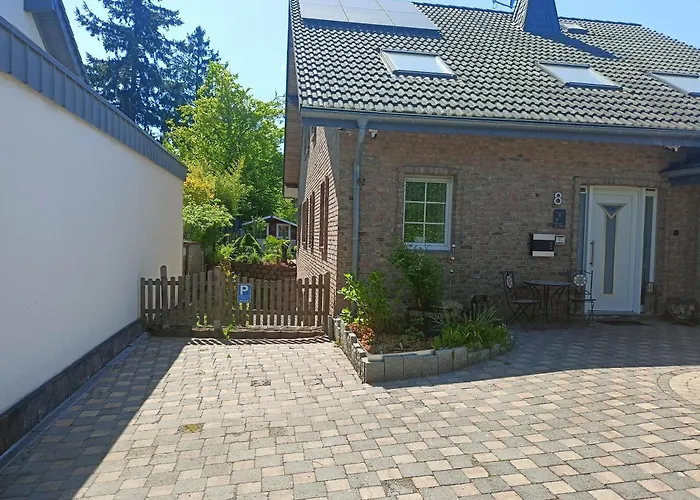 Ferienwohnung Jara 1 Mit Sauna