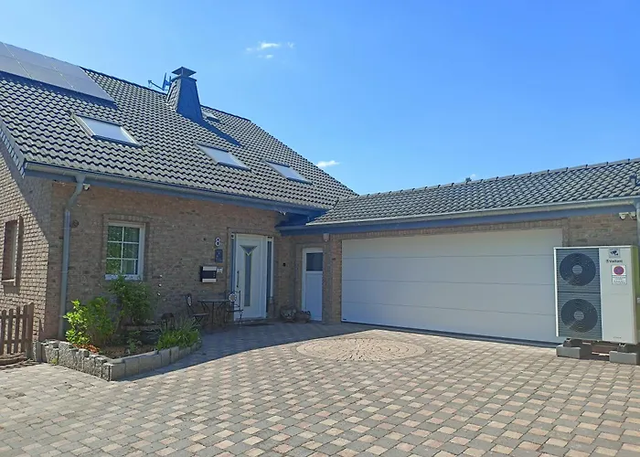 Ferienwohnung Jara 1 Mit Sauna