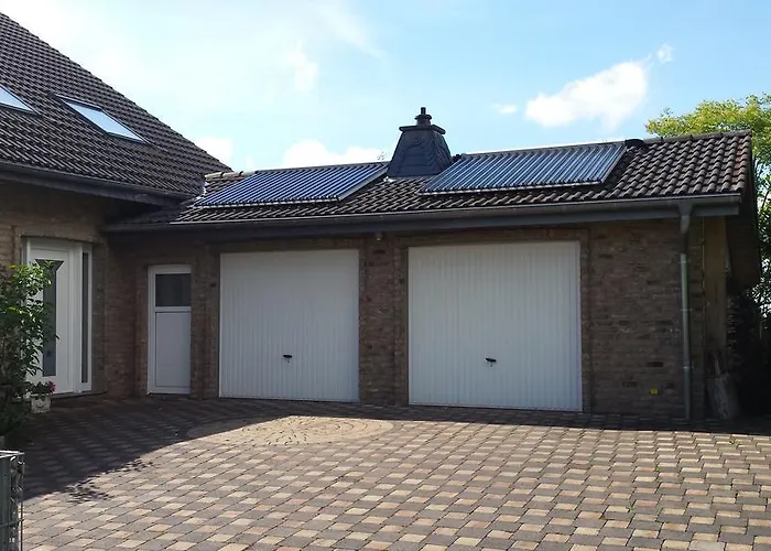 Ferienwohnung Jara 1 Mit Sauna