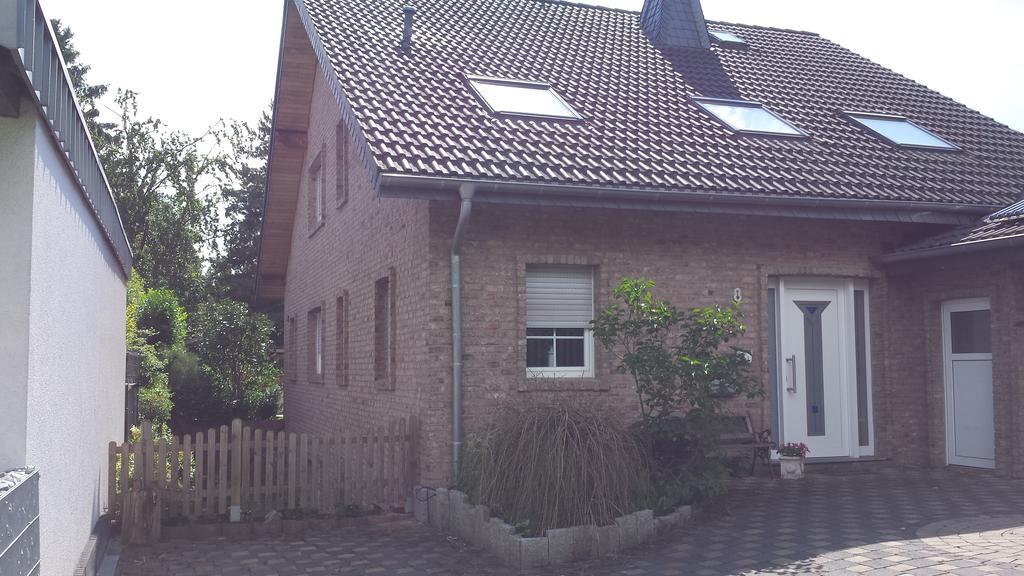 Apartment Jara 1 Mit Sauna *